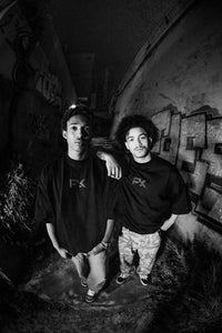 DROP 01   BLACK ON BLACK