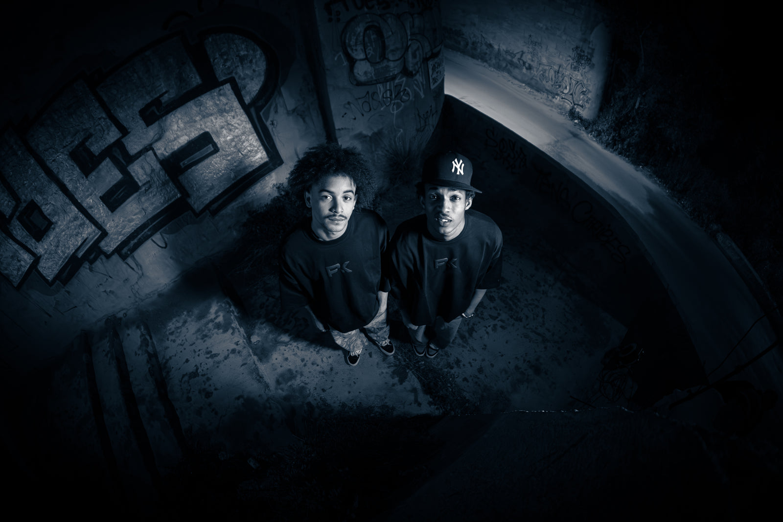 Project King lookbook image