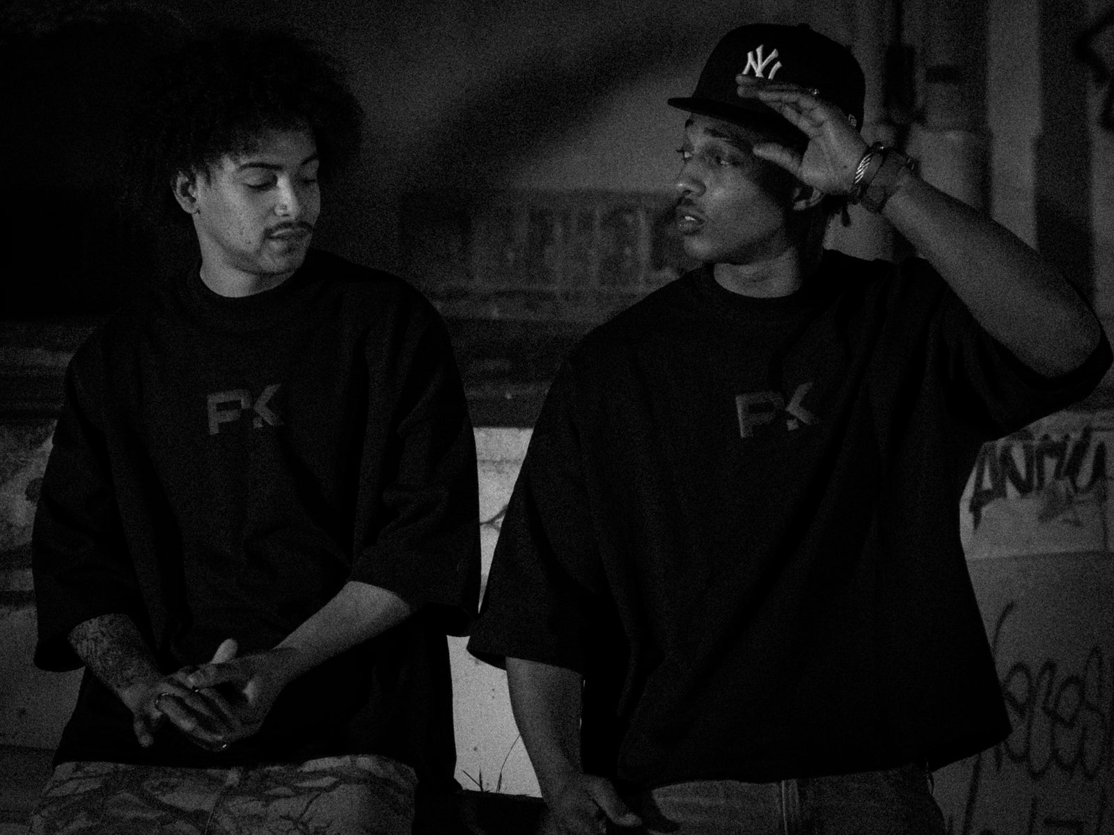Project King lookbook image
