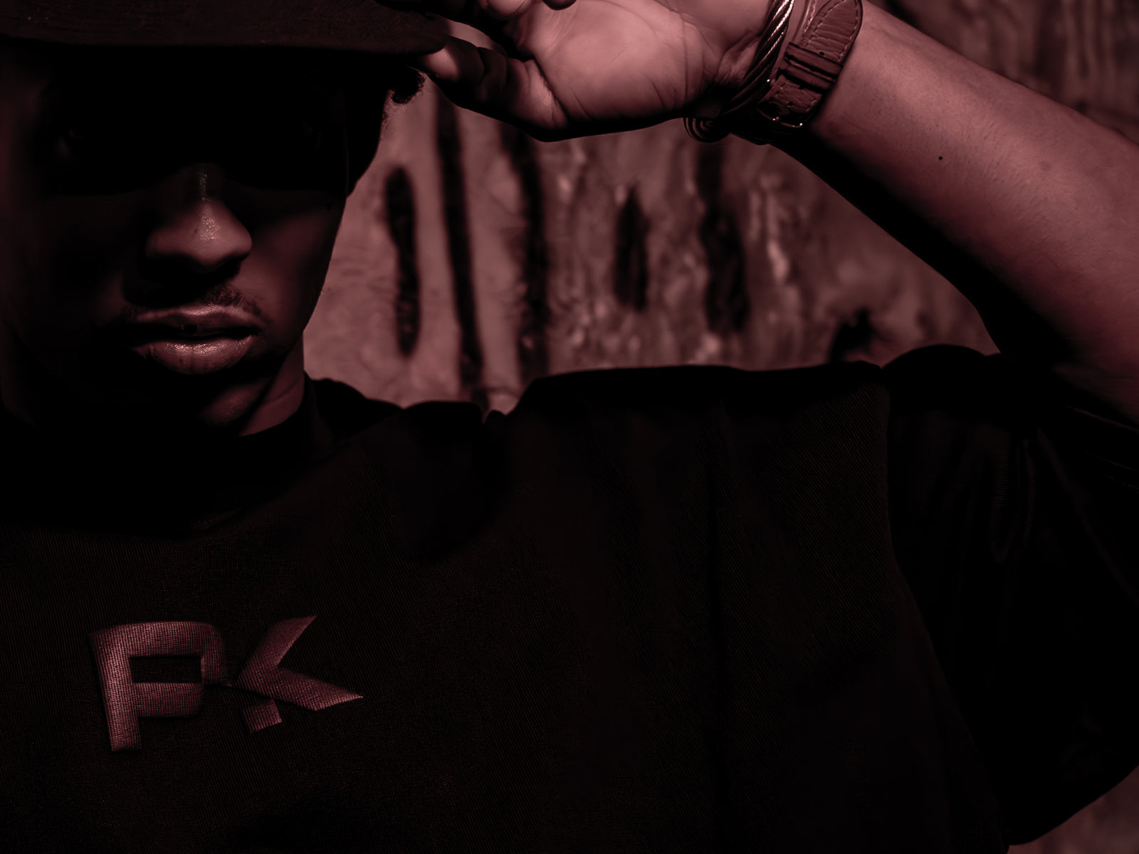Project King lookbook image